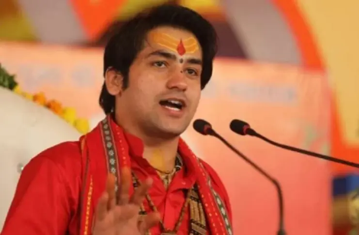 Dhirendra Shastri on Red Fort Blast