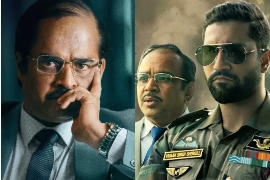 Dhurandhar Poster R Madhavan Ranveer Singh