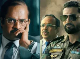 Dhurandhar Poster R Madhavan Ranveer Singh