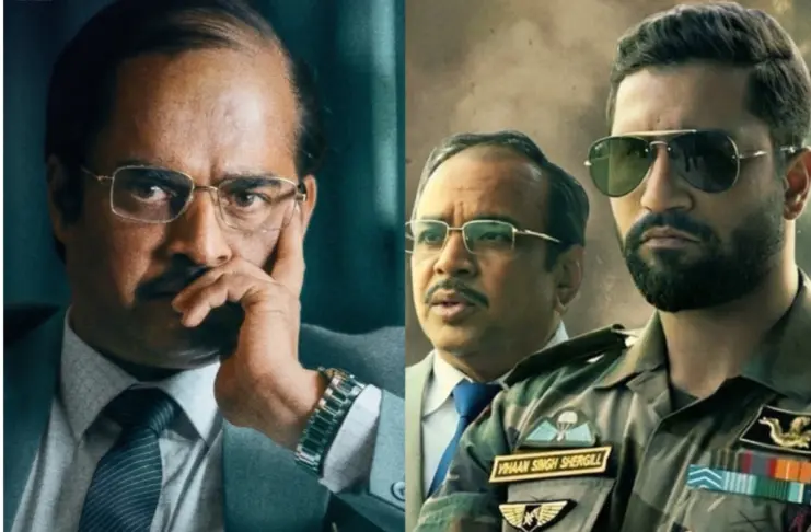 Dhurandhar Poster R Madhavan Ranveer Singh