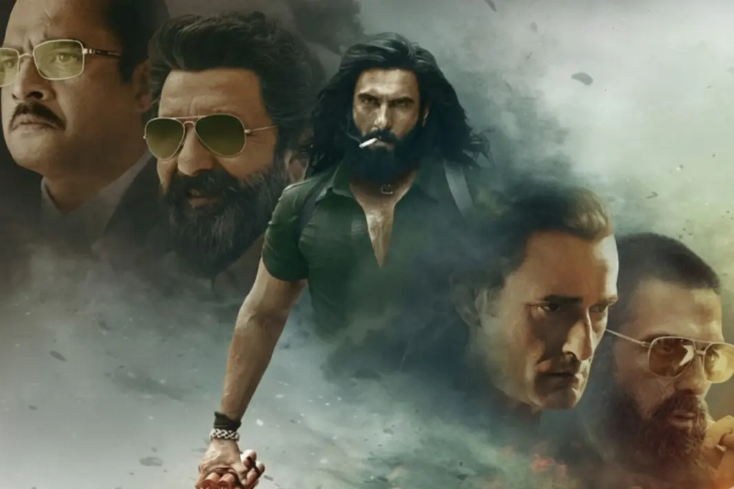 Dhurandhar Trailer - Ranveer Singh Arjun Rampal R Madhavan Sanjay Dutt