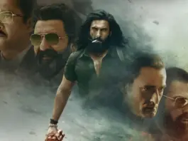 Dhurandhar Trailer - Ranveer Singh Arjun Rampal R Madhavan Sanjay Dutt