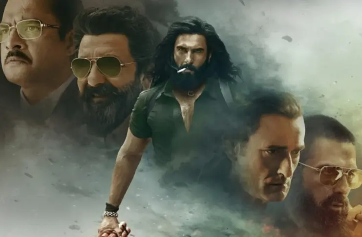 Dhurandhar Trailer - Ranveer Singh Arjun Rampal R Madhavan Sanjay Dutt