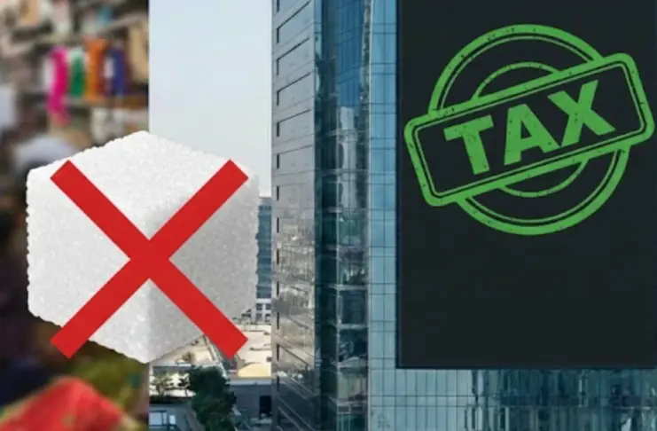 Diabetes - India and Dubai Sugar Tax rules