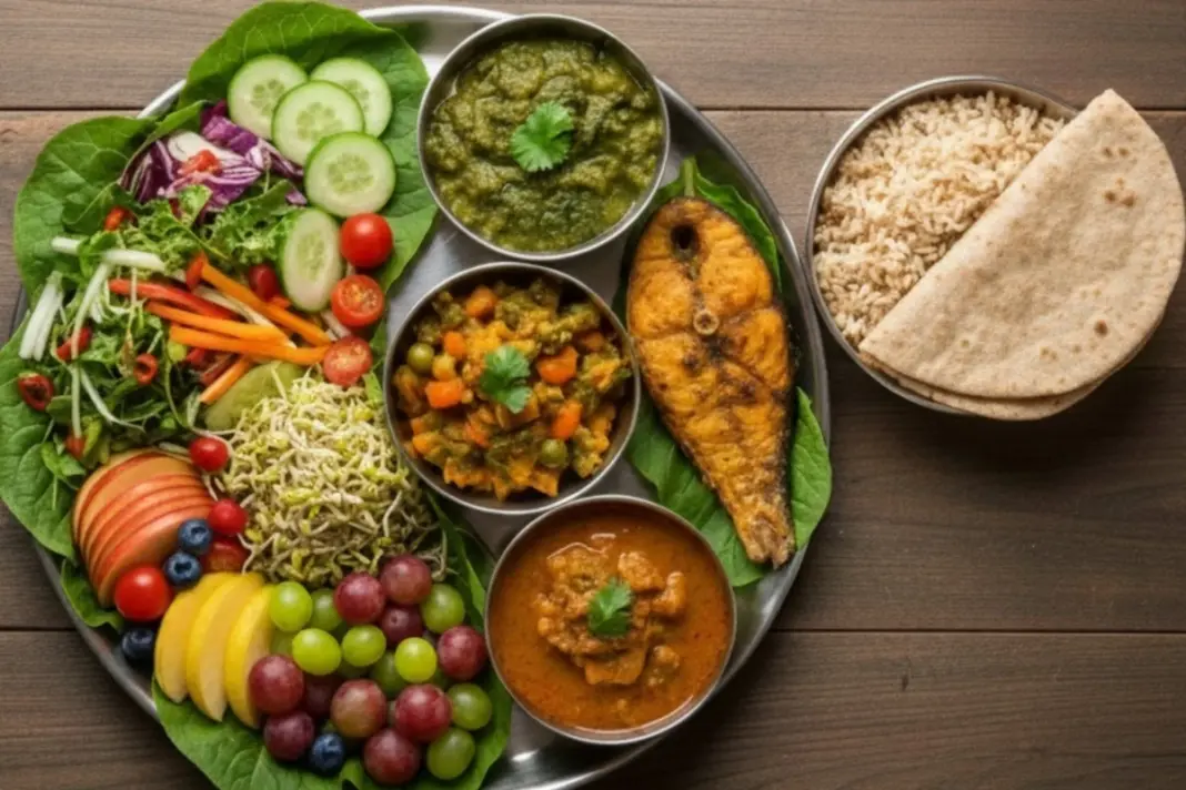 Diabetes Management 40-30-20 Meal Rule