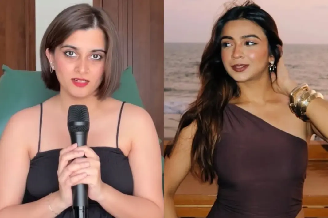 Divija Bhasin and Apoorva Mukhija