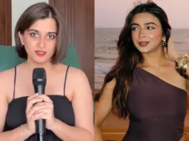 Divija Bhasin and Apoorva Mukhija