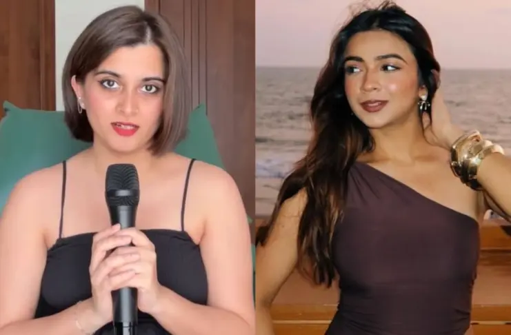 Divija Bhasin and Apoorva Mukhija