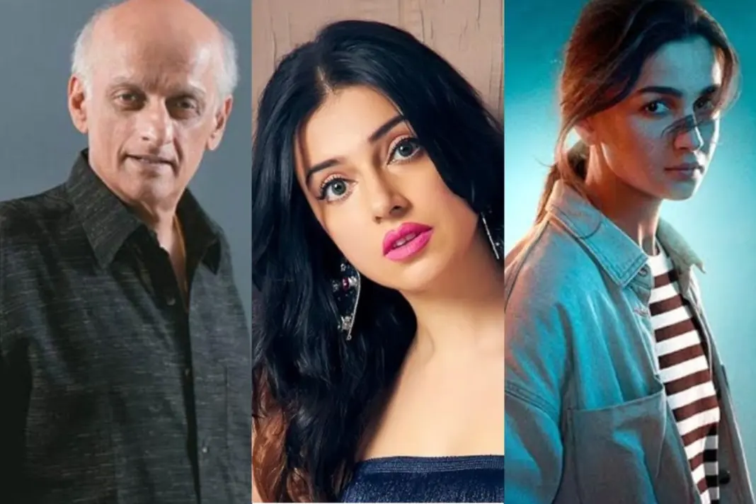Divya Khosla Kumar Savi Vs Jigra Mukesh Bhatt