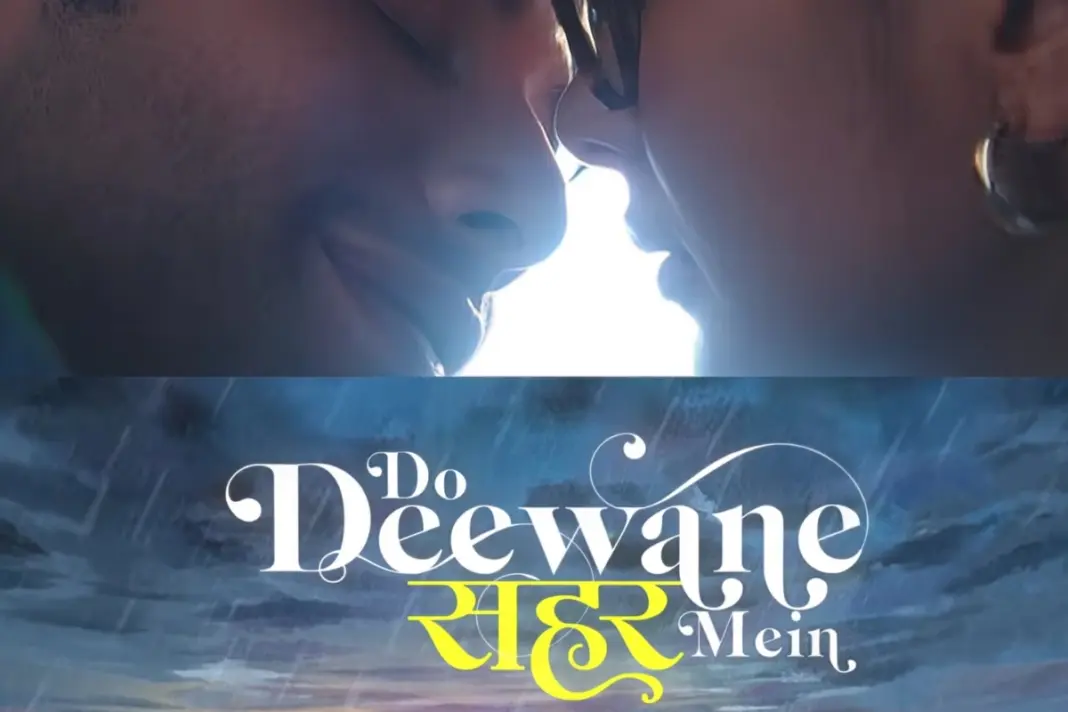 Do Deewane Seher Mein - Mrunal Thakur Siddhanth Chaturvedi Sanjay Leela Bhansali