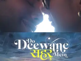 Do Deewane Seher Mein - Mrunal Thakur Siddhanth Chaturvedi Sanjay Leela Bhansali