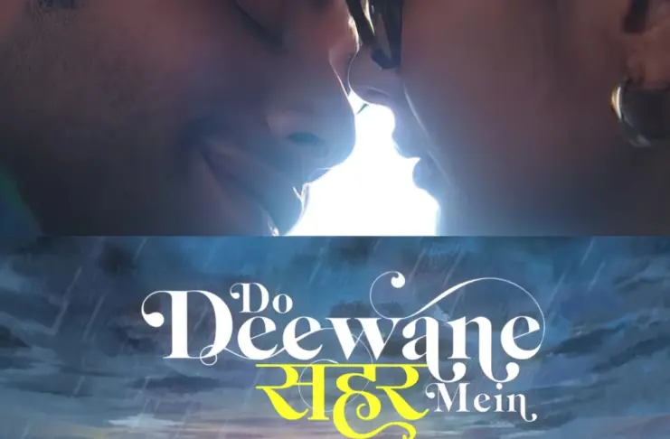 Do Deewane Seher Mein - Mrunal Thakur Siddhanth Chaturvedi Sanjay Leela Bhansali