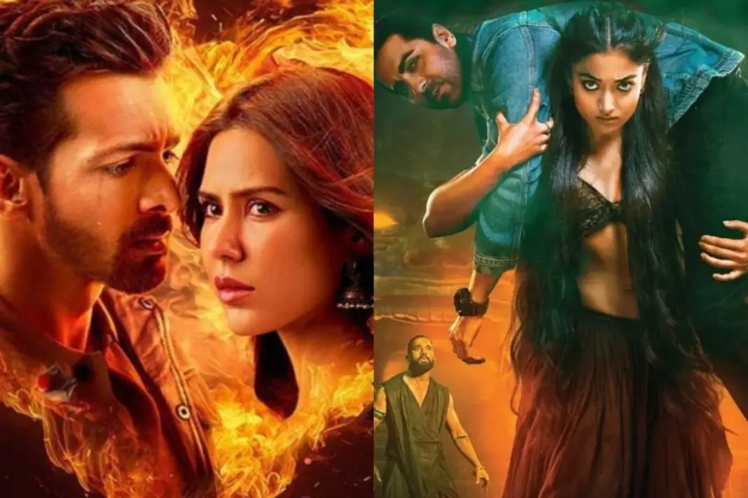 Ek Deewane Ki Deewaniyat Vs Thamma Box Office Collection Day 11 Ek Deewane Ki Deewaniyat Vs Thamma Box Office Collection Day 11