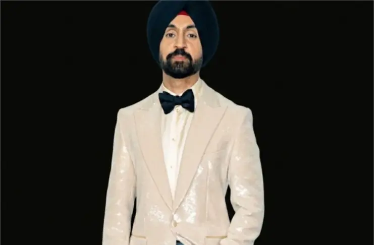 Emmy Awards 2025 Winners - Diljit Dosanjh loses Best Actor Title To Oriol Pla