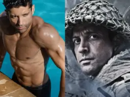 Farhan Akhtar on 120 Bahadur role