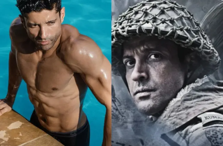 Farhan Akhtar on 120 Bahadur role