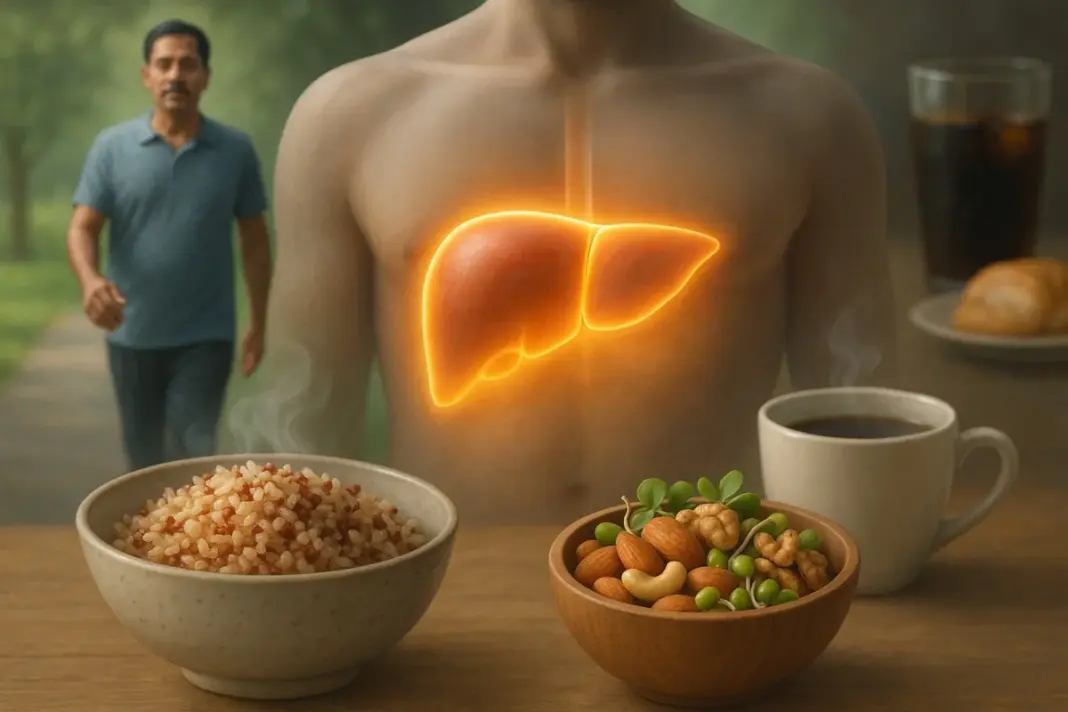 Fatty liver diet tips