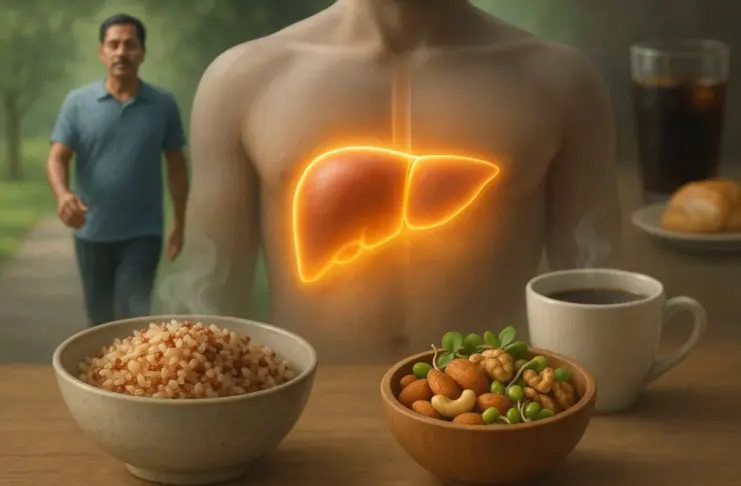 Fatty liver diet tips