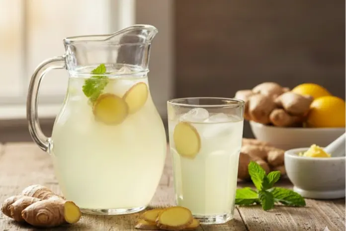 Ginger Benefits Shared By Doctor