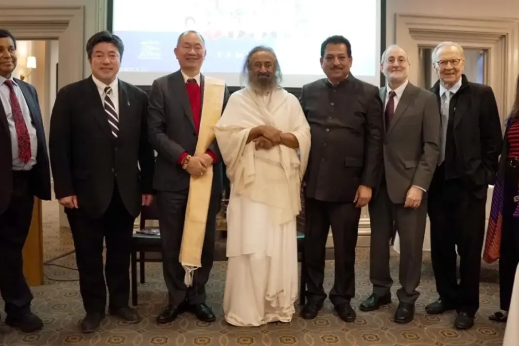 Gurudev Sri Sri ravi Shankar