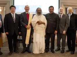 Gurudev Sri Sri ravi Shankar