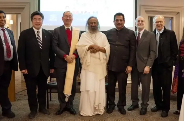 Gurudev Sri Sri ravi Shankar