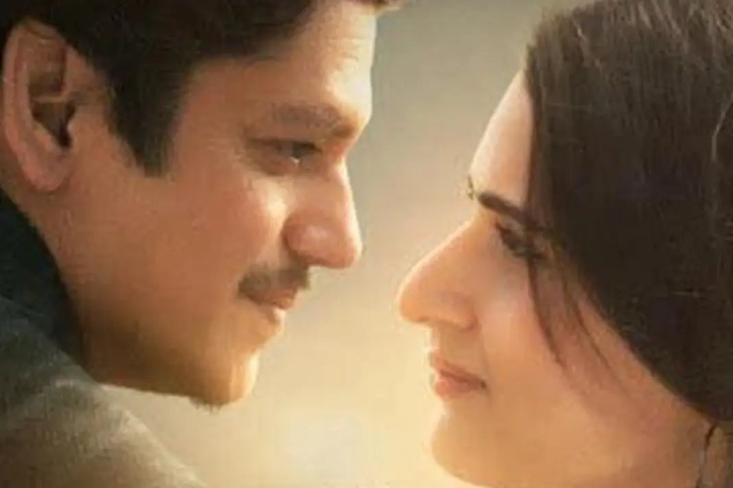 Gustaakh Ishq Movie Review - Vijay Varma and Fatima Sana Shaikh