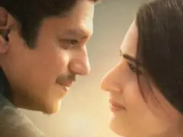 Gustaakh Ishq Movie Review - Vijay Varma and Fatima Sana Shaikh