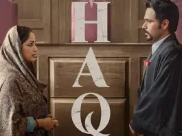 Haq Box Office Collection Day 1 - Yami Gautam and Emraan Hashmi