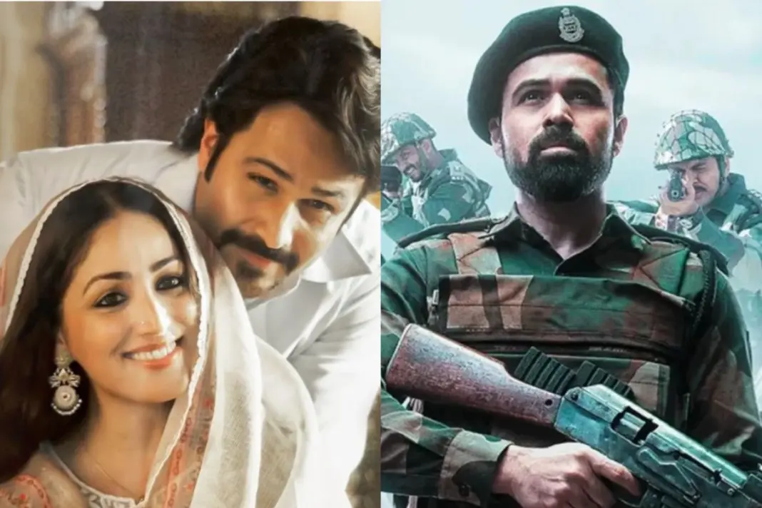 Haq Box Office Collection Day 2 - Yami Gautam and Emraan Hashmi