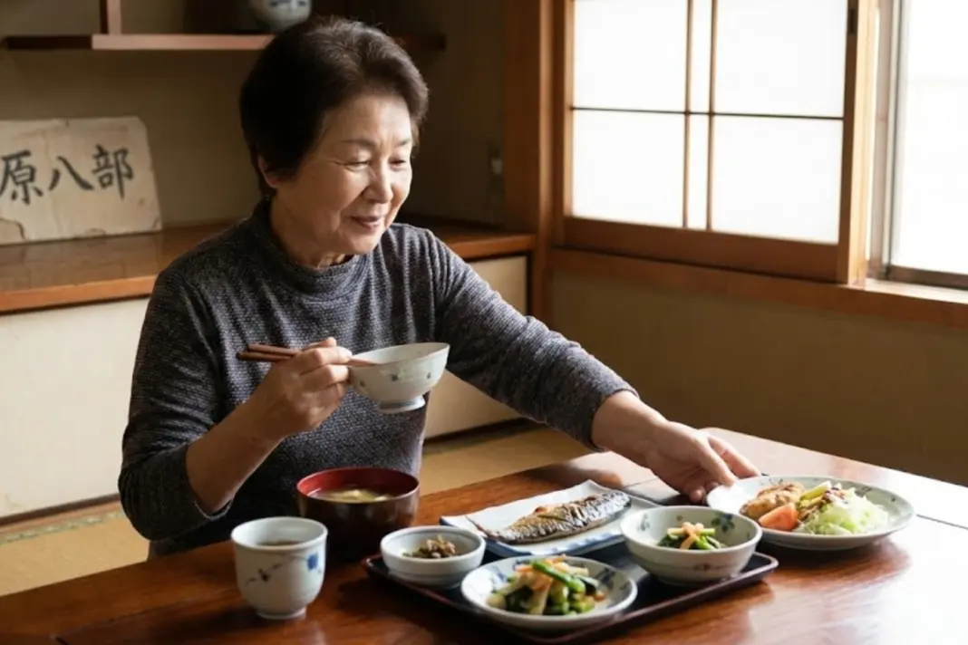 What Is Hara Hachi Bu Eating Rule Followed By Japanese