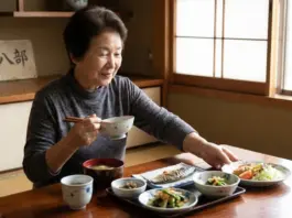 What Is Hara Hachi Bu Eating Rule Followed By Japanese