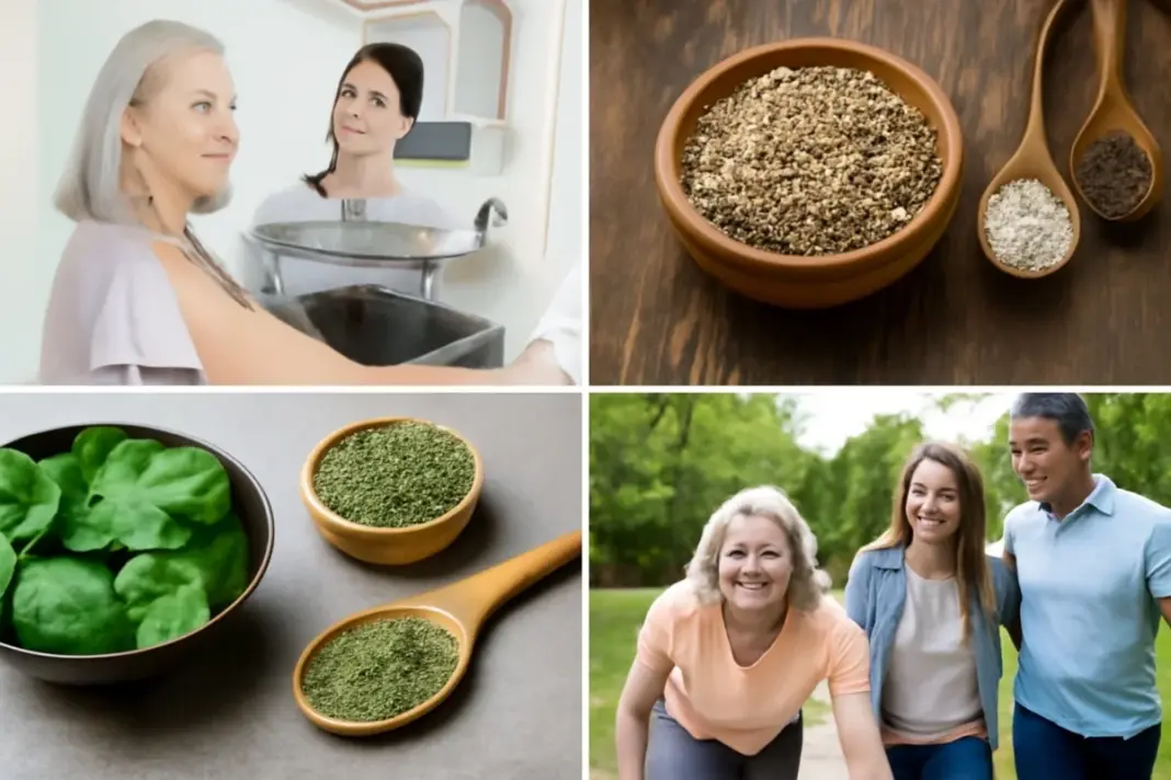 Health tips for women