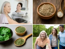 Health tips for women