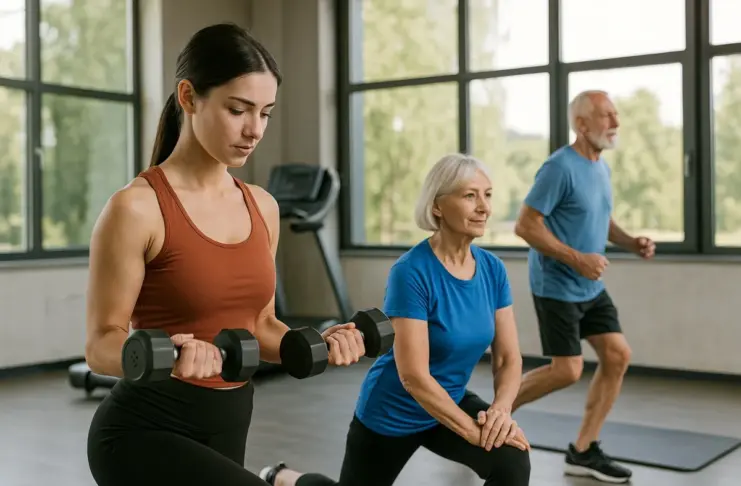 Healthy Aging Secrets