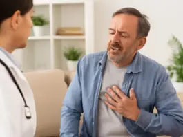 Heart Attack Symptoms