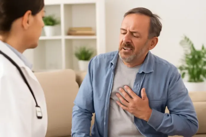 Heart Attack Symptoms