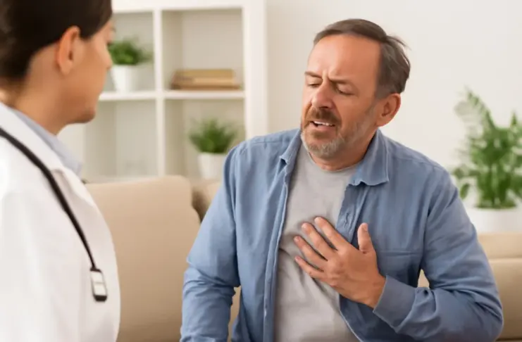 Heart Attack Symptoms