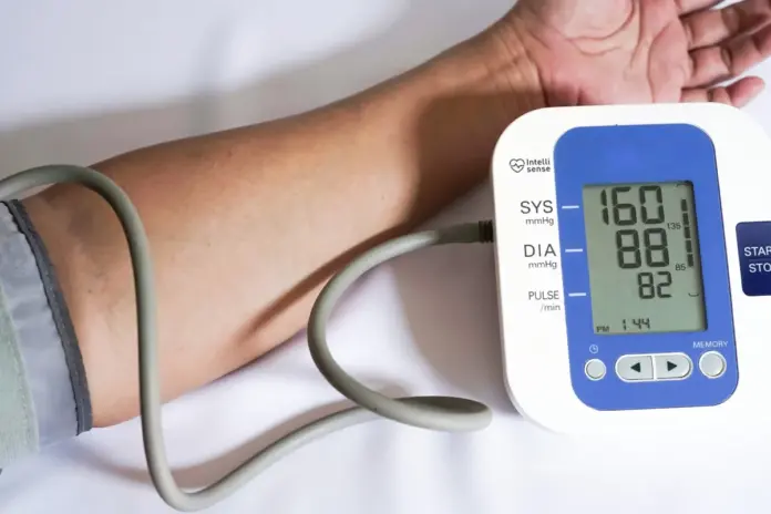 High Blood Pressure High Blood Pressure