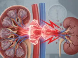 High Blood Pressure Can Damage Your Kidneys