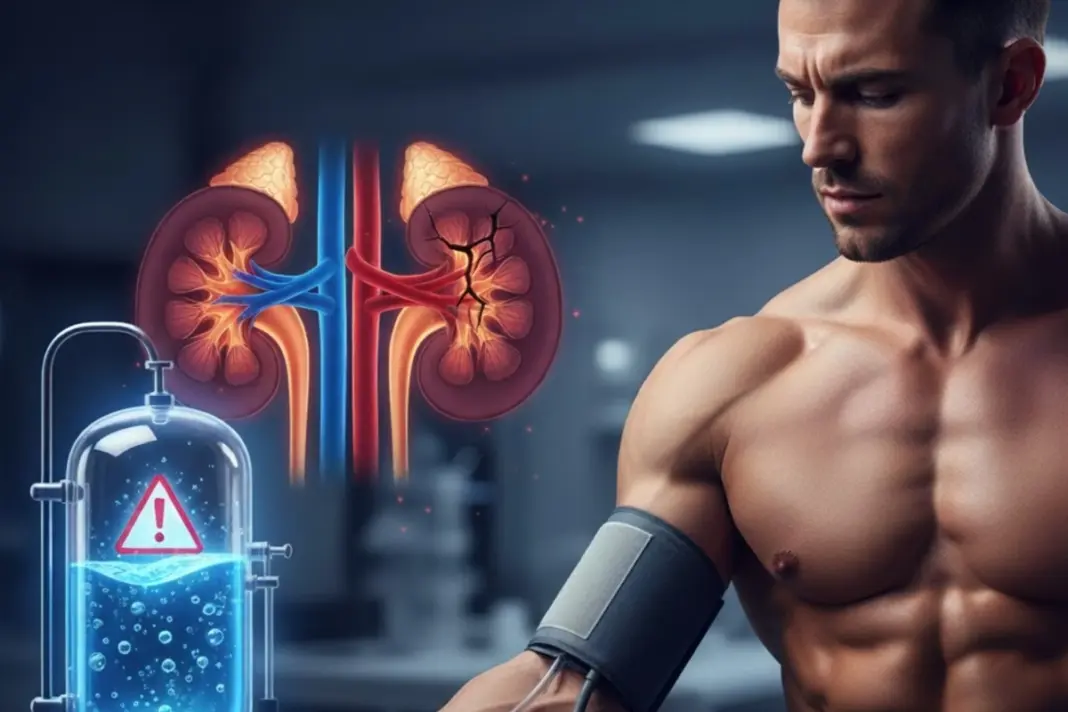 High Creatinine Doesnt Mean Kidneys Are Damaged