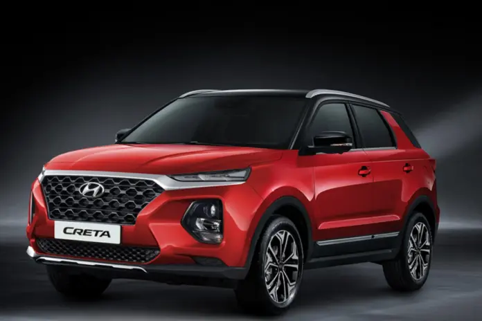 Hyundai- Creta Hyundai- Creta