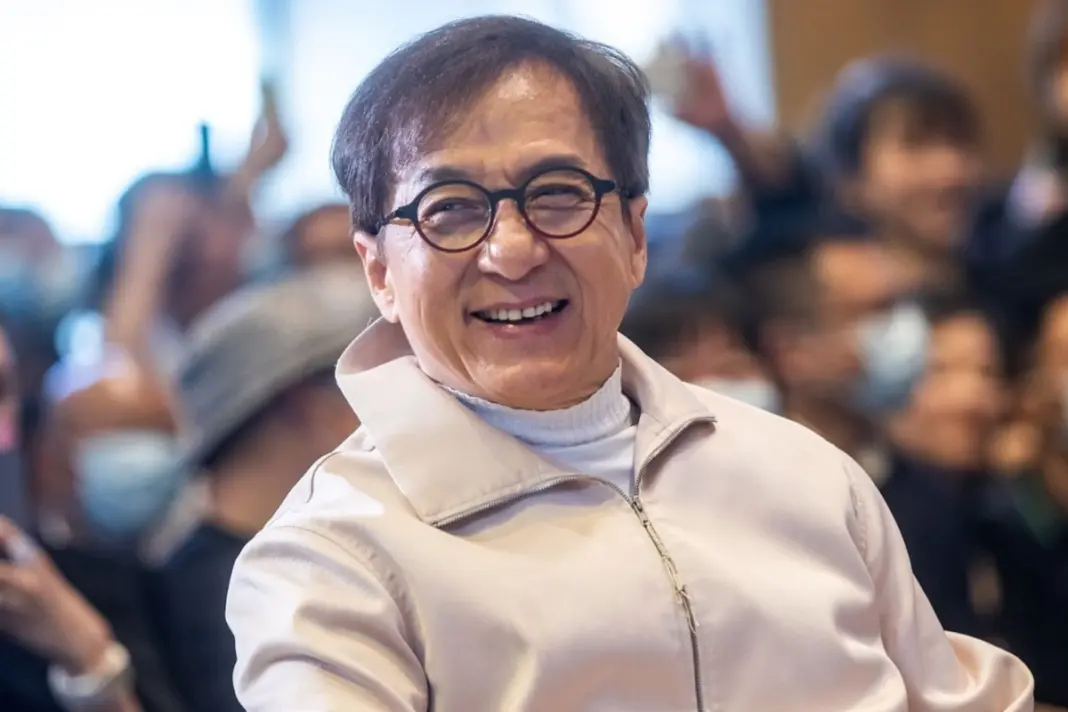 Jackie Chan Death Hoax
