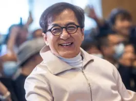 Jackie Chan Death Hoax