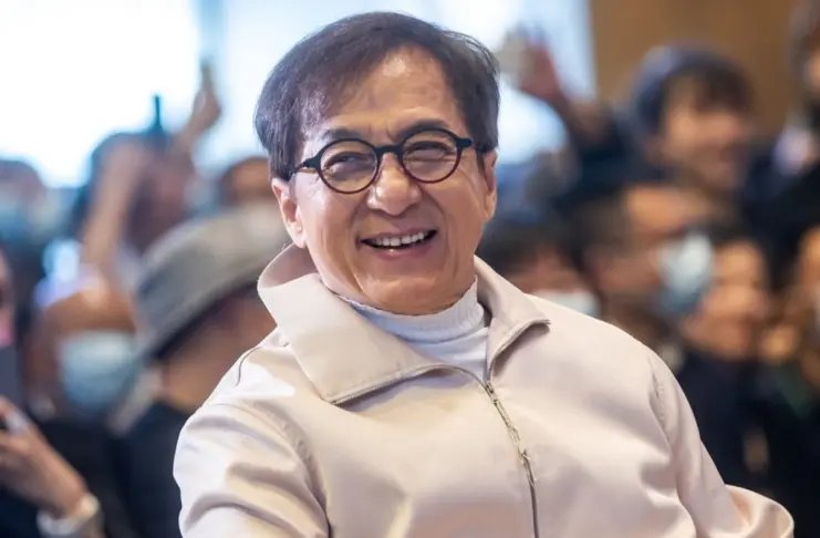 Jackie Chan Death Hoax