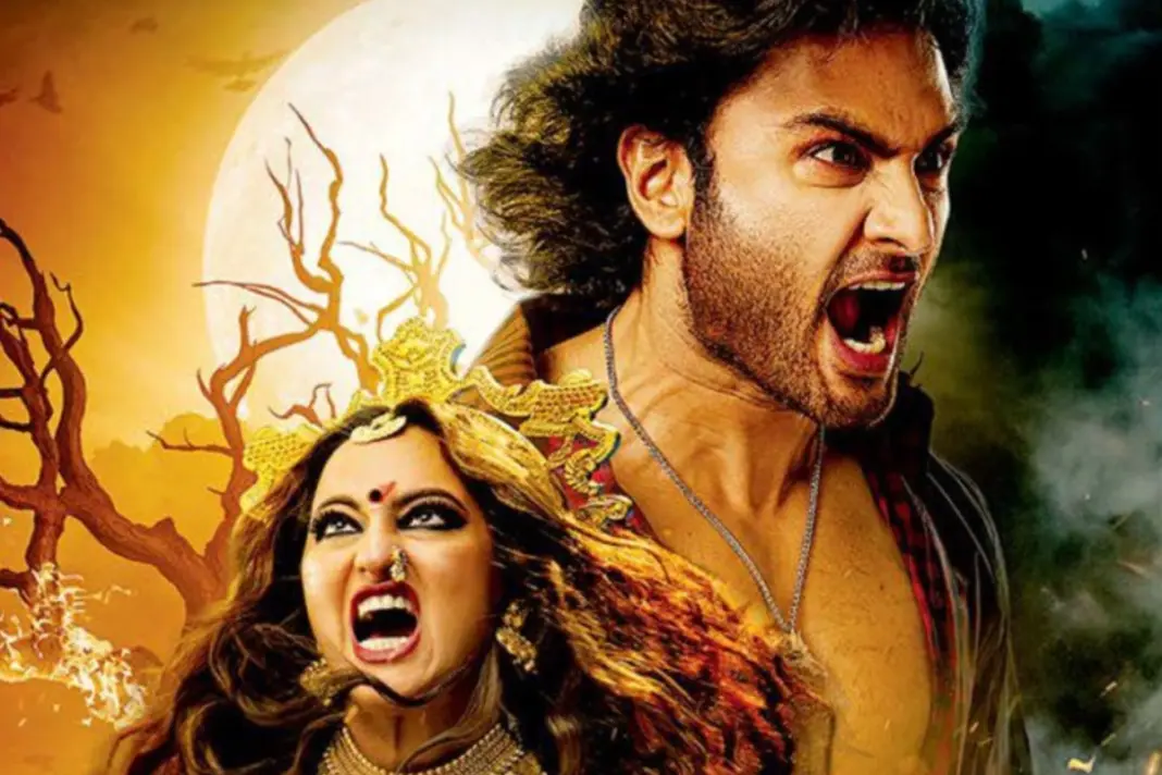 Jatadhara Movie Review