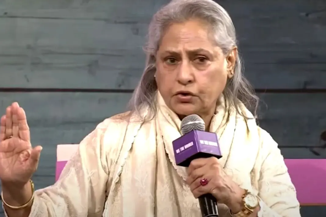 Jaya Bachchan Calls Paps Rats Who Invade Privacy