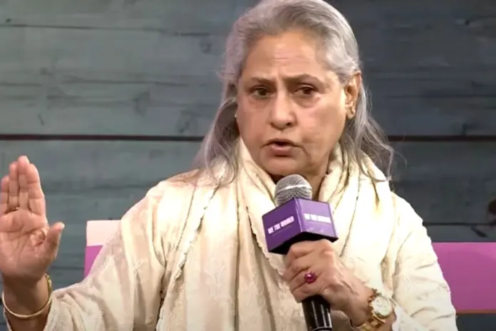 Jaya Bachchan Calls Paps Rats Who Invade Privacy