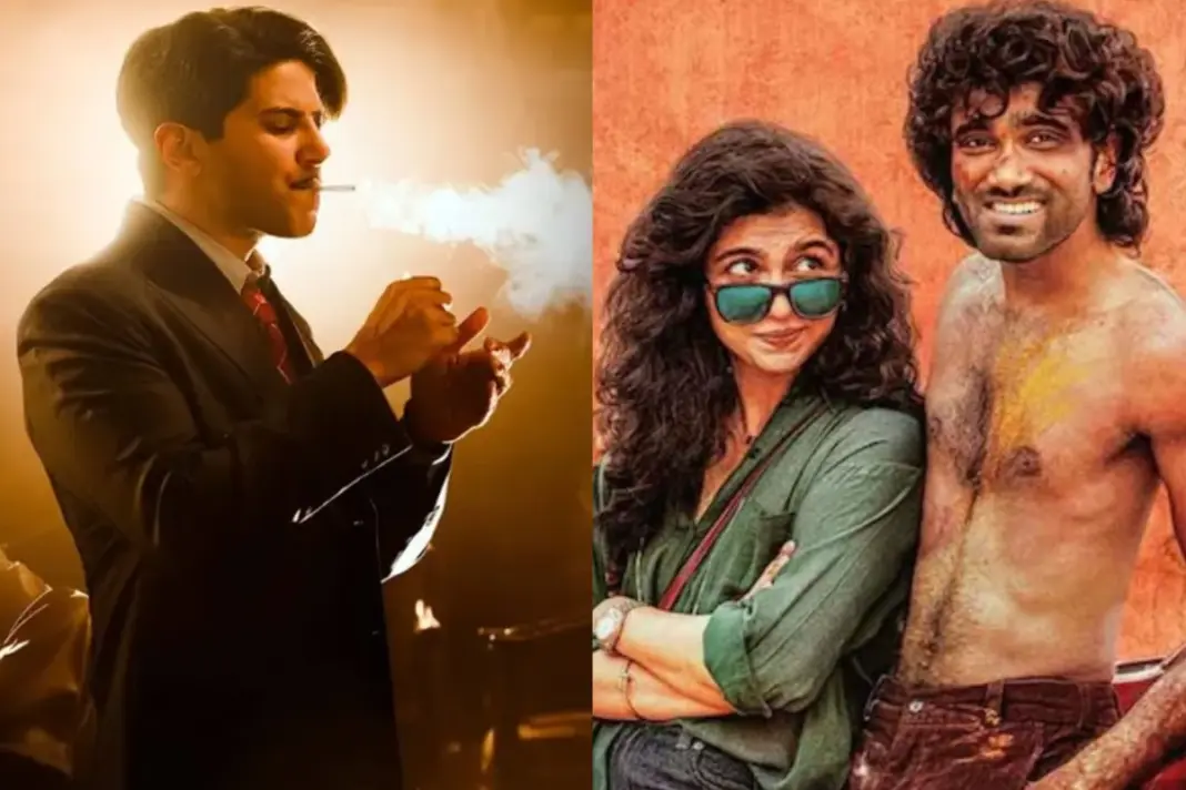 Kaantha Box Office Collection Day 5 - Dulquer Salmaan