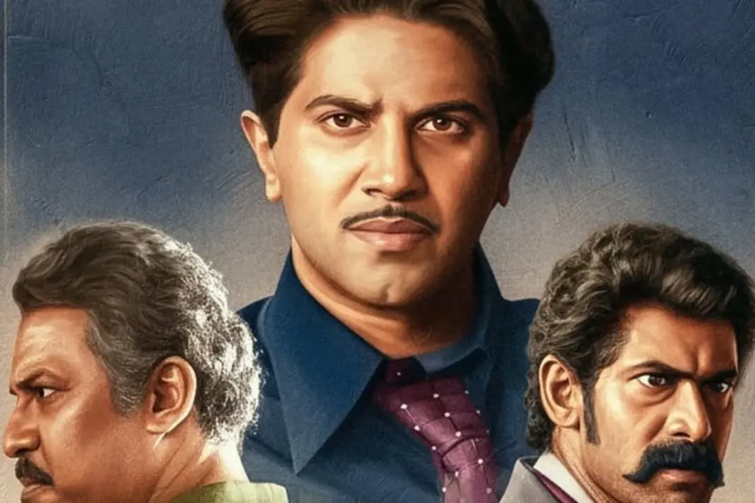 Kaantha Box Office Collection Day 6 Dulquer Salmaan